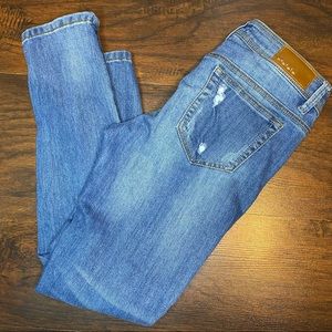 Womens Dollhouse jeans
